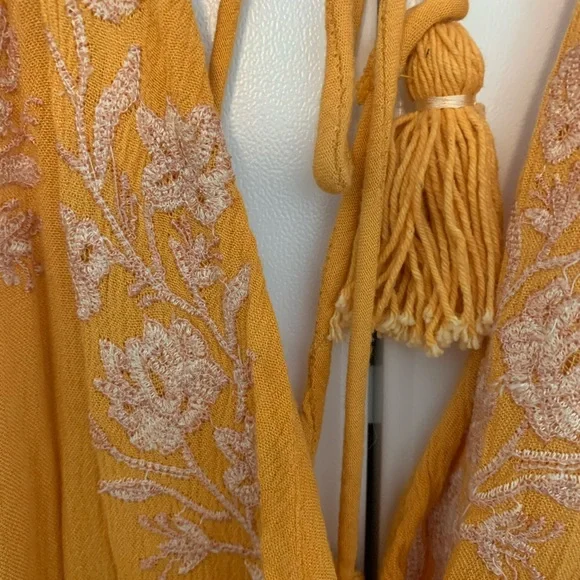 Free People Sunny Morning Romper 🌞 - Picture 6 of 6